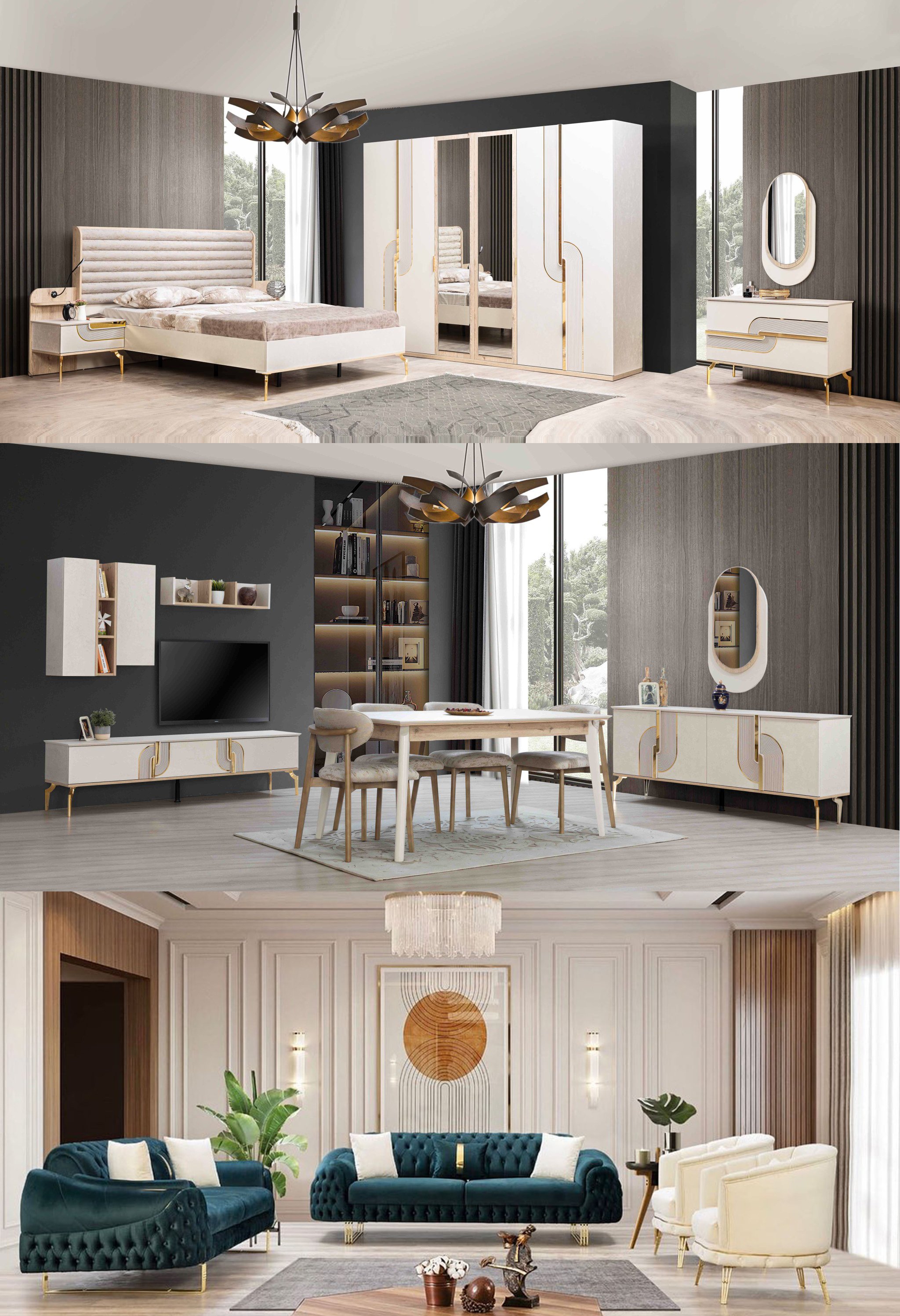 Kelebek Düğün Paketi